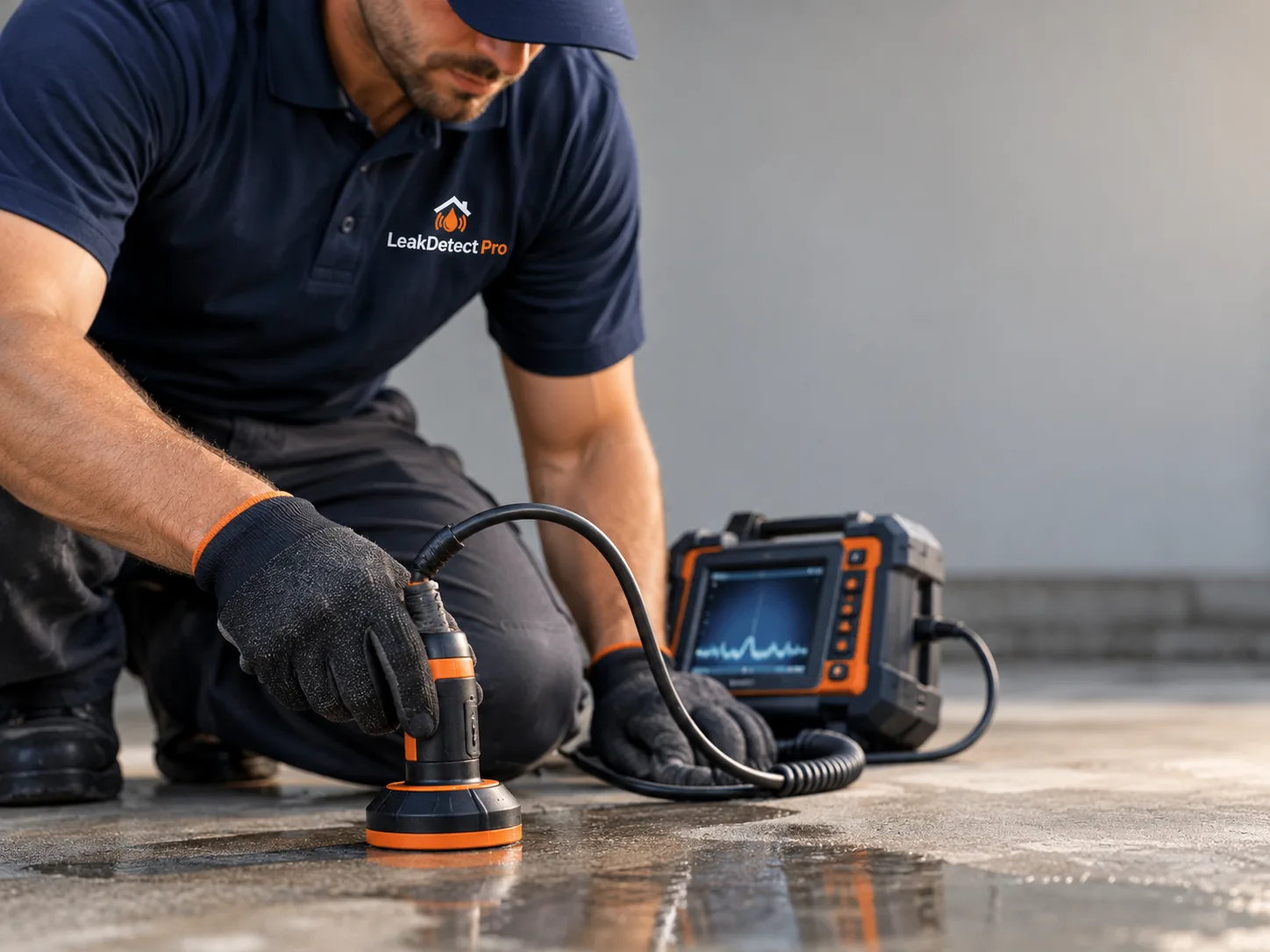 Gutter Leak Assessment in San Joaquin, CA